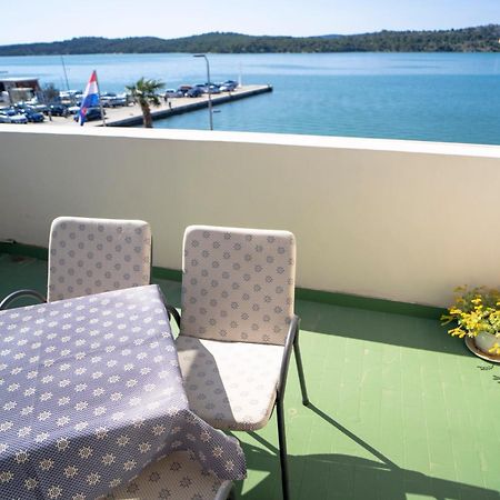Pension More Šibenik Kültér fotó