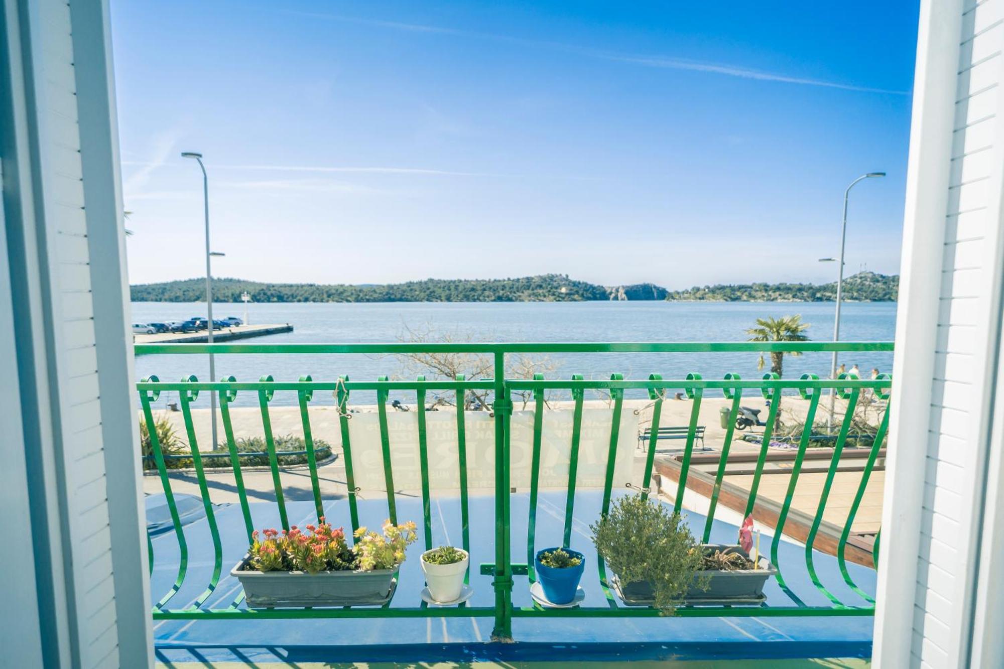 Pension More Šibenik Kültér fotó