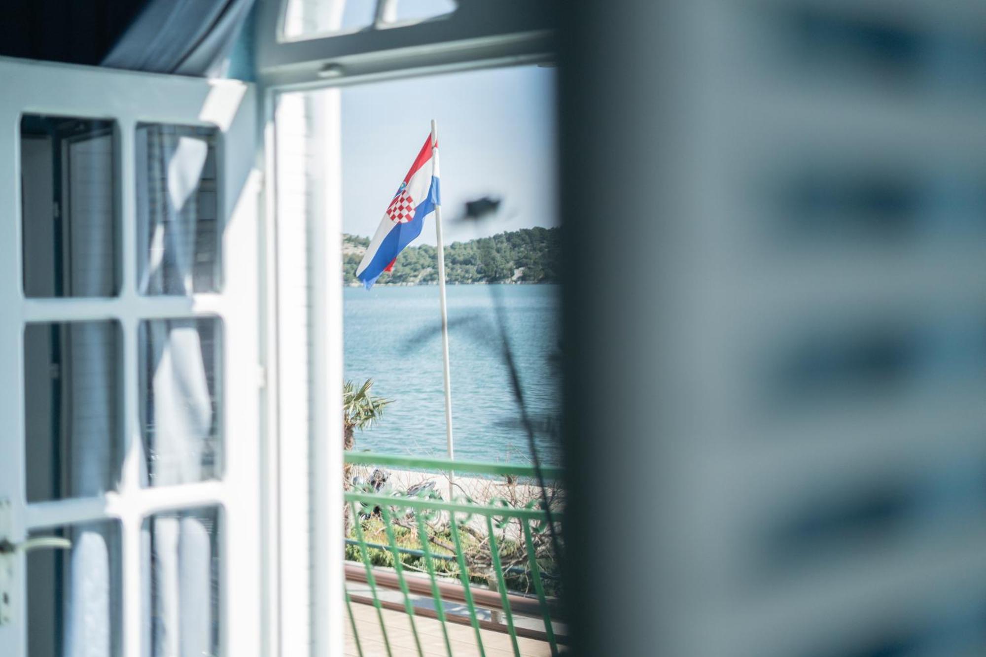 Pension More Šibenik Kültér fotó